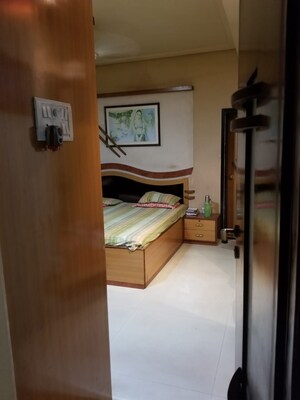 4 BHK Apartment – Exterior View View at Krishna Kunj Apartment Juhu, Juhu - for Sale