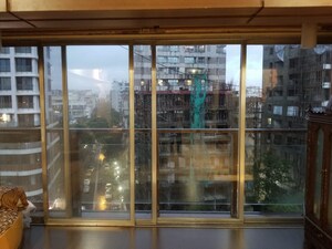 Master Plan in 4 BHK Apartment at Krishna Kunj Apartment Juhu, Juhu – for Sale