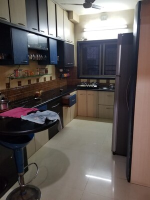 Building Lobby in 4 BHK Apartment at Krishna Kunj Apartment Juhu, Juhu – for Sale