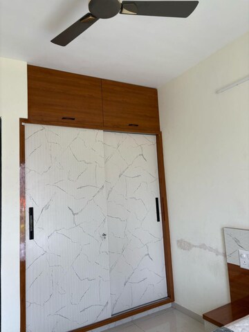 Master Bedroom in 3 BHK Apartment at Paranjape Blue Ridge, Hinjewadi – for Rent