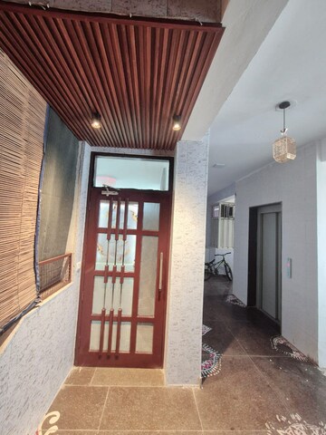 Furnished Amenities in 2 BHK Apartment at Green Valley Heights, Dhakoli – for Rent