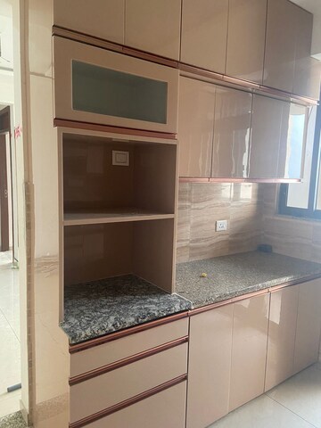 Kitchen in 2 BHK Apartment at Tata Avenida, New Town – for Sale