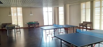 Building Lobby in 2 BHK Apartment at Tata Avenida, New Town – for Sale