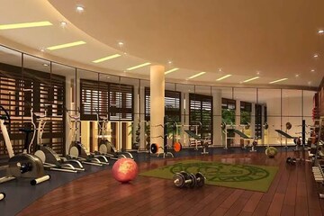 2 BHK Apartment – Exterior View View at Tata Avenida, New Town - for Sale