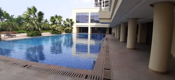 2 BHK Apartment – Exterior View View at Tata Avenida, New Town - for Sale