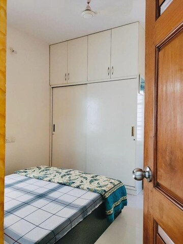 Bedroom in 3 BHK Independent House at Hsr Layout – for Rent