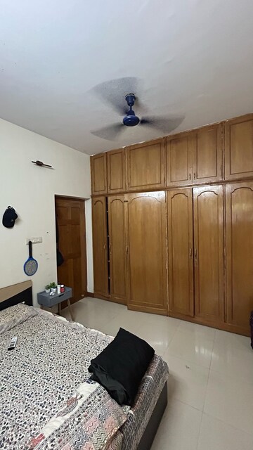 Bedroom in 3 BHK Independent House at Hsr Layout – for Rent