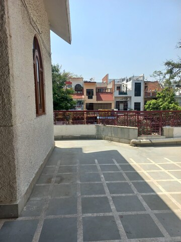 3 BHK Independent House – Map Location View at Gomti Nagar - for Rent