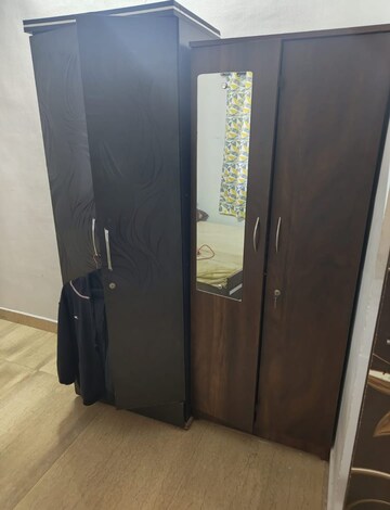 Bedroom in 2 BHK Apartment at Mundhwa – for Rent