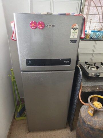 Kitchen in 2 BHK Apartment at Mundhwa – for Rent