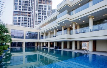 3 BHK Apartment – Exterior View View at Tata Avenida, New Town - for Sale