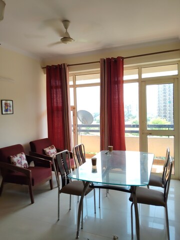 Master Bedroom in 3 BHK Apartment at Ansal Sushant Estate, Sector 52 – for Rent