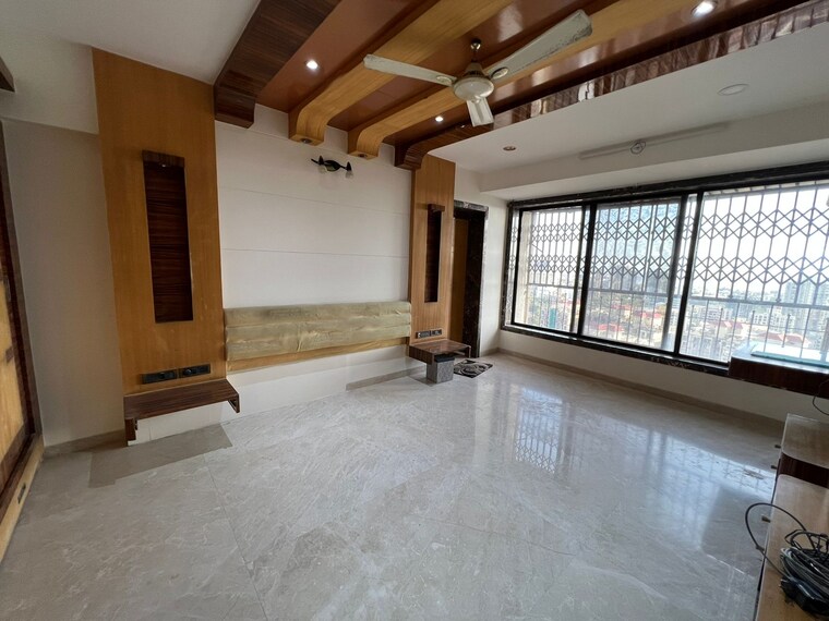 Master Bedroom, ajmera-beverly-hills-and-royal-empire 4 Bedroom 3800 Sq.Ft. Apartment In Andheri West Mumbai 8480769
