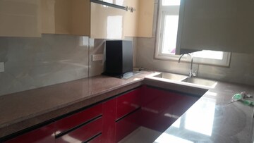 Kitchen in 3 BHK Builder Floor at Ardee City, Sector 52 – for Rent