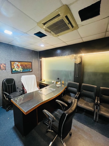 Building Lobby in  Office Space at Gomti Nagar – for Rent