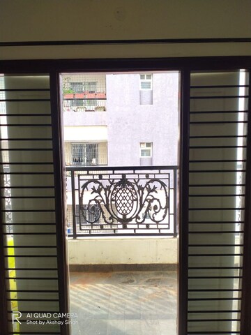 Balcony in 2 BHK Apartment at Baiyappanahalli – for Rent