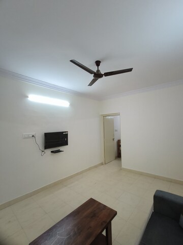 Floor Plan in 2 BHK Apartment at Baiyappanahalli – for Rent