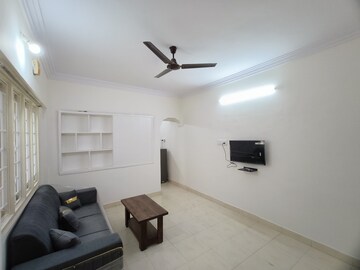 Building Lobby in 2 BHK Apartment at Baiyappanahalli – for Rent