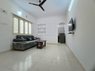 Building Lobby in 2 BHK Apartment at Baiyappanahalli – for Rent