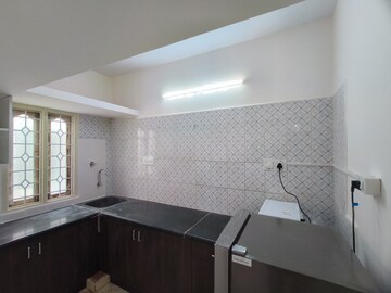 Kitchen in 2 BHK Apartment at Baiyappanahalli – for Rent