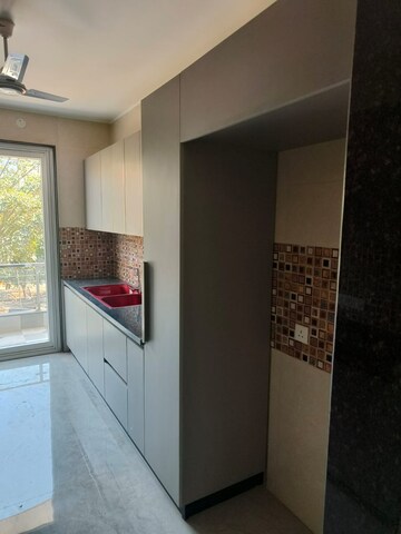 Kitchen in 3 BHK Builder Floor at Sector 51 – for Rent