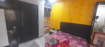 Bedroom in 3 BHK Apartment at Happy Valley, Manpada – for Rent
