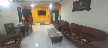 Master Bedroom in 3 BHK Apartment at Happy Valley, Manpada – for Rent