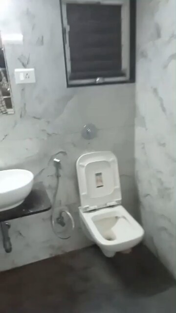 Bathroom in 2 BHK Apartment at Shubh Gateway, Viman Nagar – for Rent