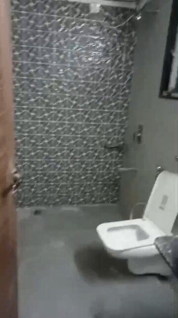 Bathroom in 2 BHK Apartment at Shubh Gateway, Viman Nagar – for Rent