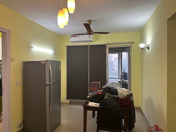 Master Bedroom in 2 BHK Apartment at Eros Wembley Estate, Sector 50 – for Rent