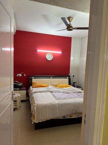 Bedroom in 2 BHK Apartment at Eros Wembley Estate, Sector 50 – for Rent
