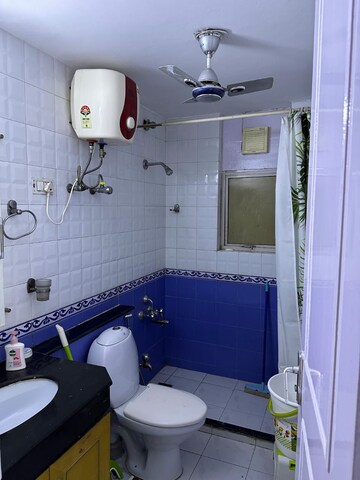 Building Lobby in 2 BHK Apartment at Eros Wembley Estate, Sector 50 – for Rent