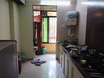 Kitchen in 1 BHK Apartment at Vardhman Heights Badlapur, Badlapur East – for Rent