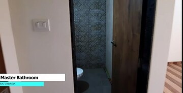 Bathroom in 2 BHK Apartment at Raj Urbania, Ambernath East – for Sale