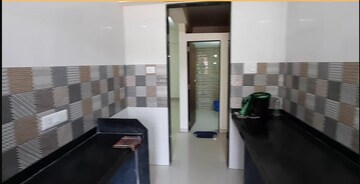 Kitchen in 2 BHK Apartment at Raj Urbania, Ambernath East – for Sale