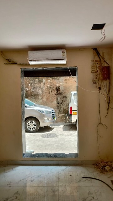 Floor Plan in  Office Space at Prabhadevi – for Rent