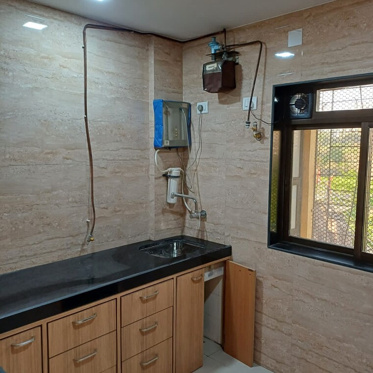 Kitchen, acme-amay 2 Bedroom 650 Sq.Ft. Apartment In Churi Wadi Mumbai 8480816