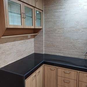 Kitchen in 2 BHK Apartment at Acme Amay, Churi Wadi – for Sale