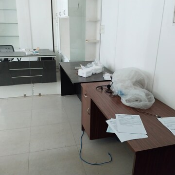 Building Lobby in  Office Space at Unitech Arcadia, South City 2 – for Rent