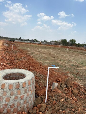  Plot – Exterior View View at Nature City Shadnagar, Shadnagar - for Sale