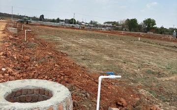Plot – Exterior View View at Nature City Shadnagar, Shadnagar - for Sale