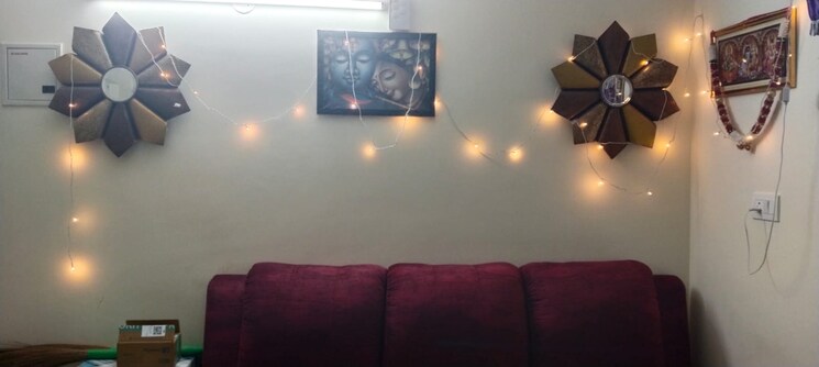 Floor Plan, kodihalli 1 Bedroom 600 Sq.Ft. Builder Floor In Kodihalli Bangalore 8480802