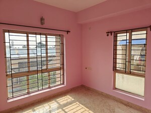 Master Bedroom in 2 BHK Apartment at Vishnu Kings Court, Bansdroni – for Sale