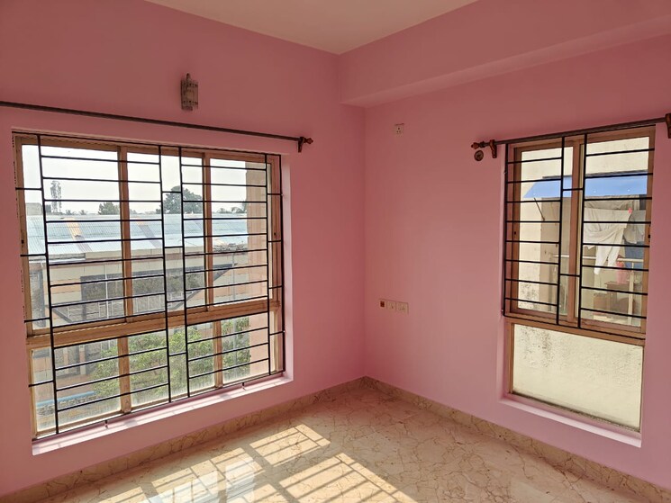Master Bedroom, vishnu-kings-court 2 Bedroom 988 Sq.Ft. Apartment In Bansdroni Kolkata 8480850