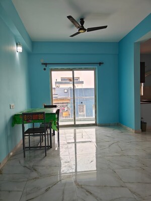 Master Bedroom in 2 BHK Apartment at Vishnu Kings Court, Bansdroni – for Sale