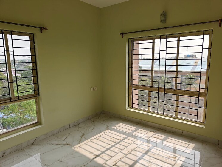 Master Bedroom, vishnu-kings-court 2 Bedroom 988 Sq.Ft. Apartment In Bansdroni Kolkata 8480850