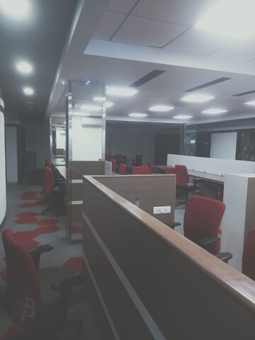 Team Area in  Office Space at Worli – for Rent