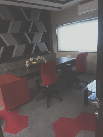 Team Area in  Office Space at Worli – for Rent