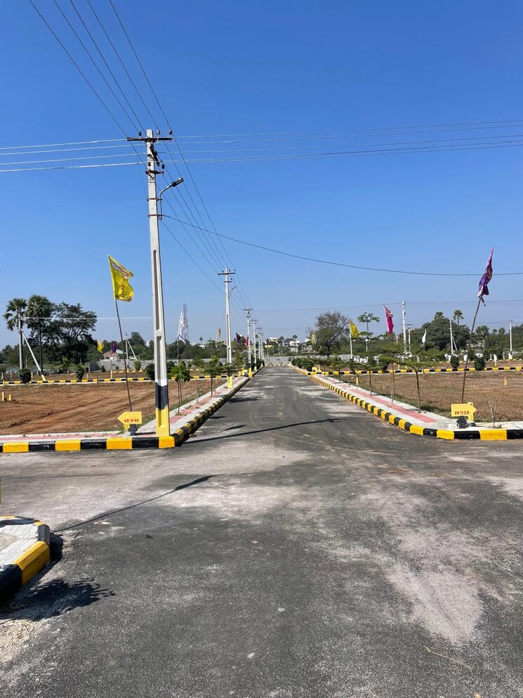 Exterior View, peram-signature-park  210 Sq.Yd. Plot In Girmapur Hyderabad 8480977