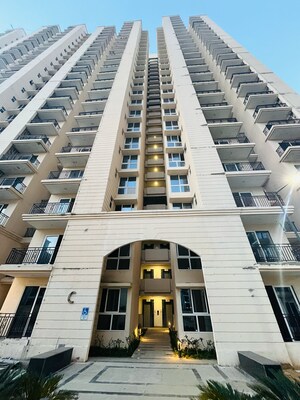 Living Room in 2 BHK Apartment at Signature Global Prime, Sector 63a – for Sale